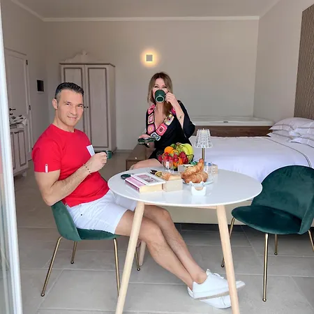 Dimora Bianca 4* Triggianello