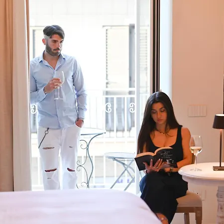 Dimora Bianca B&B 4*