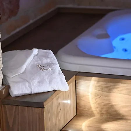 Dimora Bianca 4* Triggianello