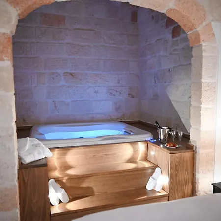 B&B Dimora Bianca Triggianello