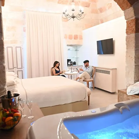 Dimora Bianca 4* Triggianello