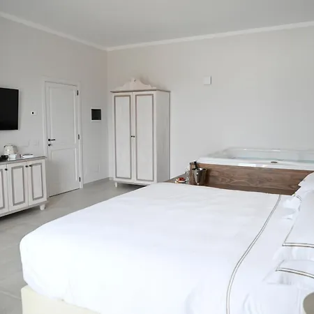 Dimora Bianca Couette-café