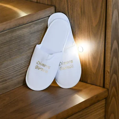 Couette-café Dimora Bianca Triggianello