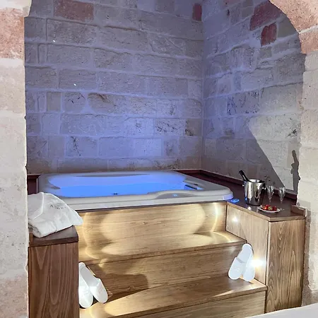 Dimora Bianca Bed & Breakfast