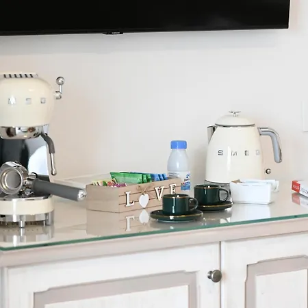 Bed & Breakfast Dimora Bianca 4*