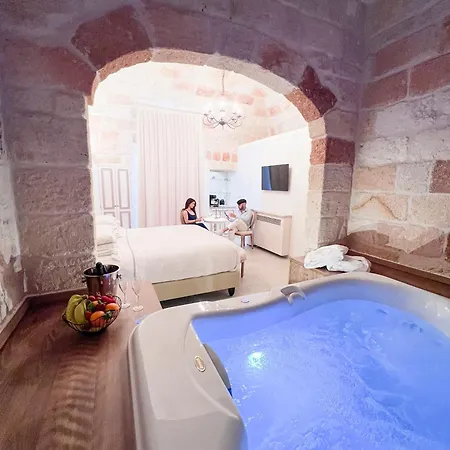 Couette-café Dimora Bianca 4*