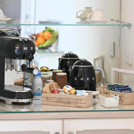 Couette-café Dimora Bianca