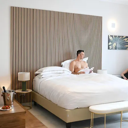 Dimora Bianca Couette-café Triggianello