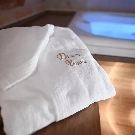 Dimora Bianca Couette-café