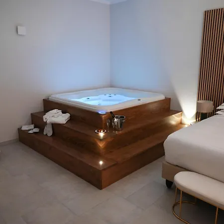 Couette-café Dimora Bianca 4*