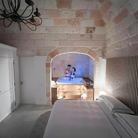 Bed & Breakfast Dimora Bianca Triggianello