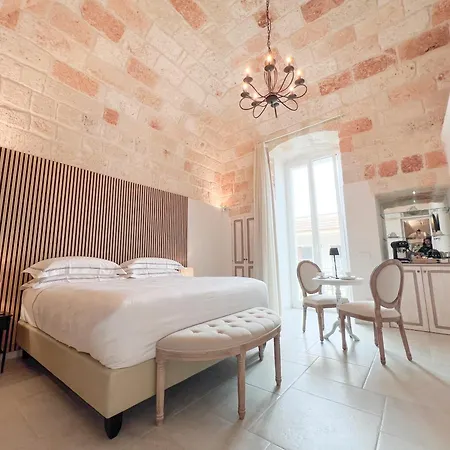 Dimora Bianca 4* Triggianello