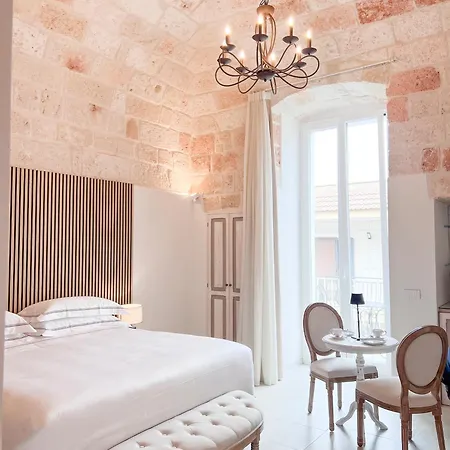 Couette-café Dimora Bianca Triggianello