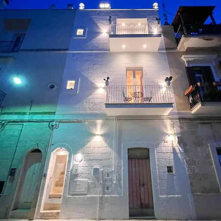 Dimora Bianca Bed & Breakfast Triggianello