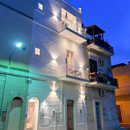 Dimora Bianca Bed & Breakfast *