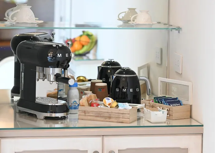 Alojamento de Acomodação e Pequeno-almoço Dimora Bianca