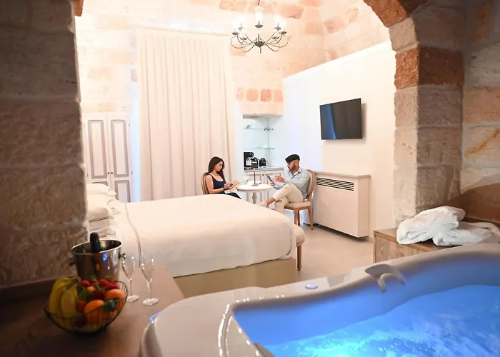 Dimora Bianca 4* Triggianello