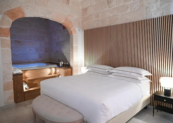 Alojamento de Acomodação e Pequeno-almoço Dimora Bianca